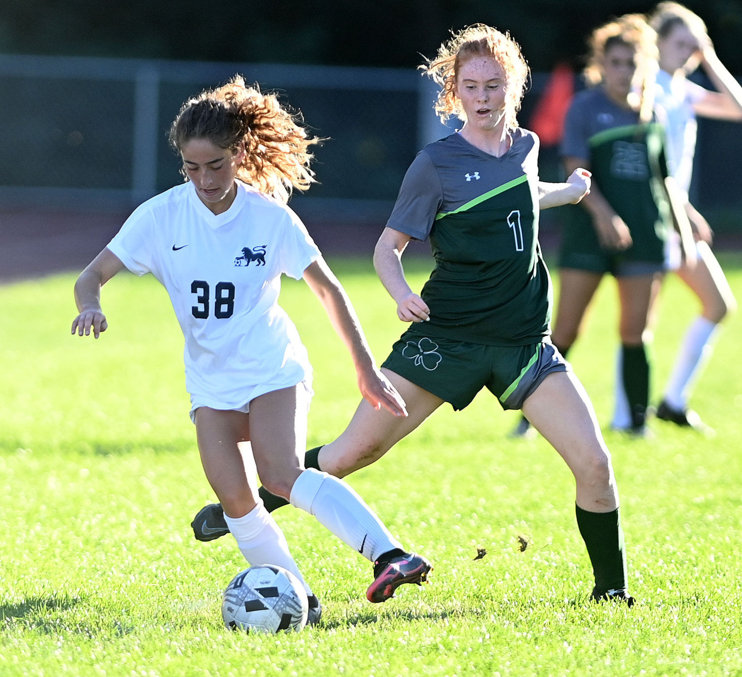 Trinity Camp Hill Girls Soccer 10